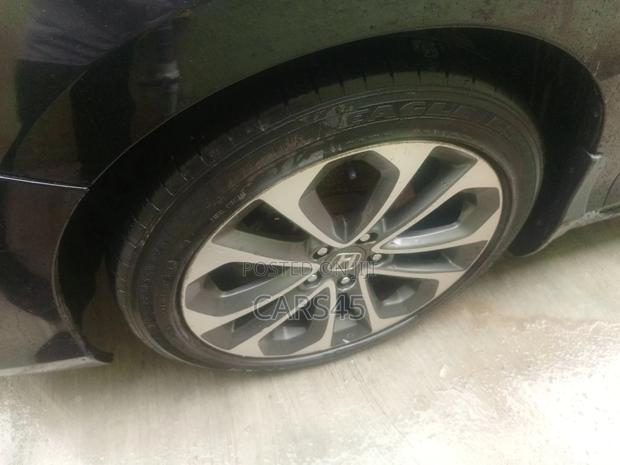 Honda Accord 2015 Black
