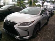 Lexus RX 2016 Gray for sale
