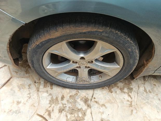 Toyota Venza 2009 Gray