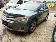 Toyota Venza 2009 Gray for sale