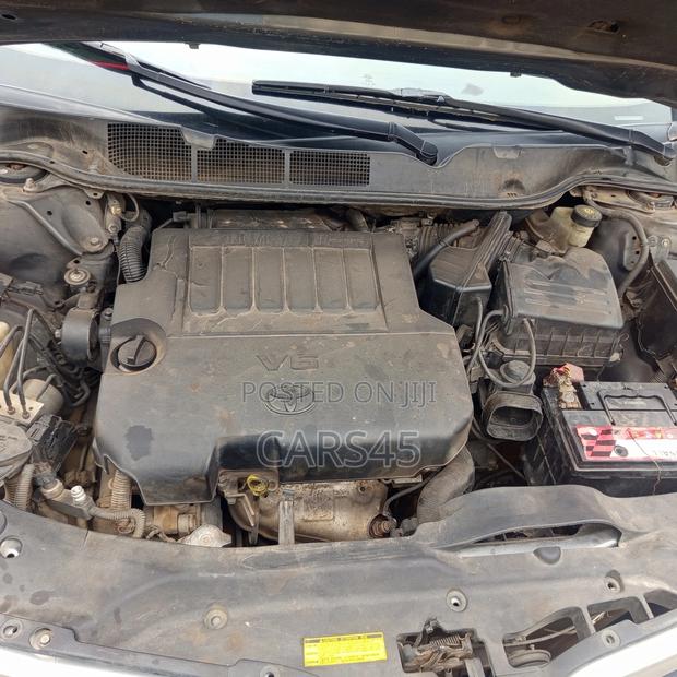 Toyota Venza 2013 Gray