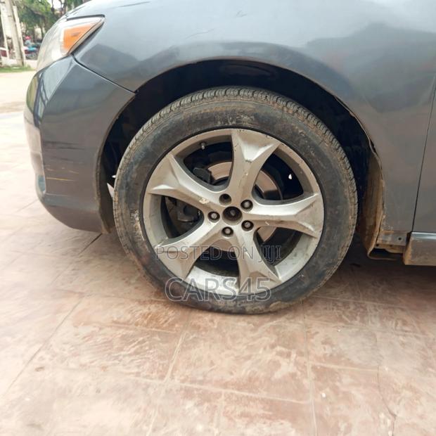 Toyota Venza 2013 Gray
