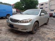 Toyota Camry 2004 Silver for sale