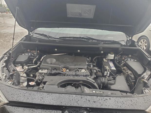 Toyota RAV4 2019 Black