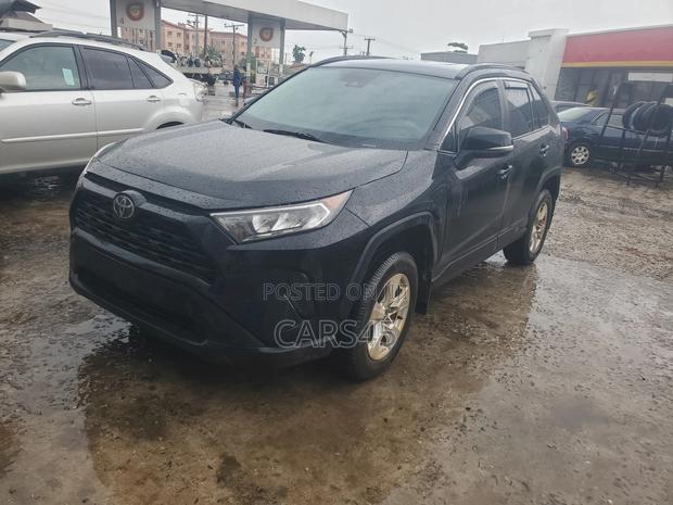 Toyota RAV4 2019 Black
