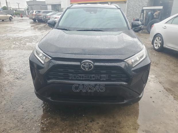 Toyota RAV4 2019 Black