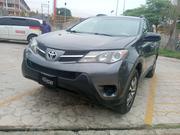 Toyota RAV4 2015 Gray for sale