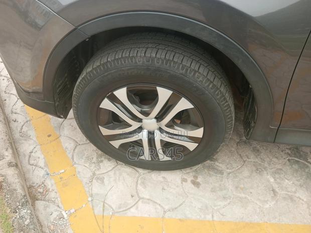 Toyota RAV4 2015 Gray