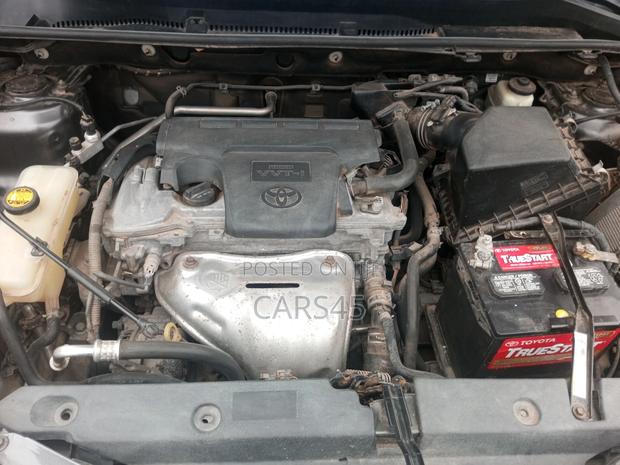 Toyota RAV4 2015 Gray