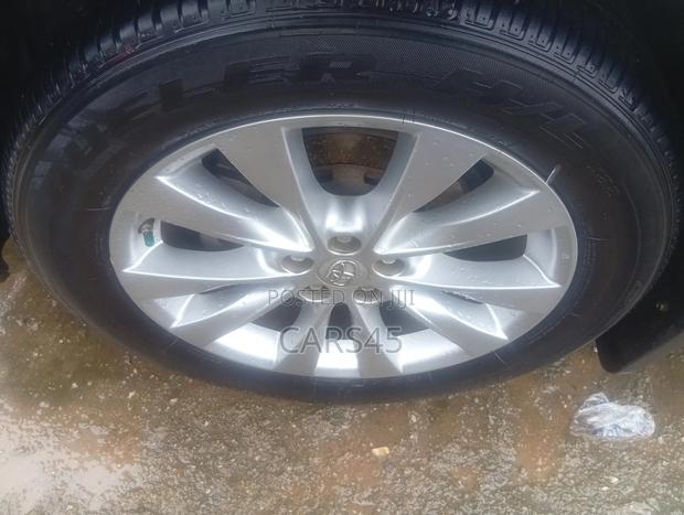 Toyota Venza 2015 Gray