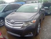 Toyota Venza 2015 Gray for sale