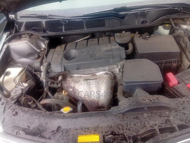 Toyota Venza 2015 Gray