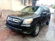 Honda Pilot 2007 Black for sale