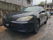 Toyota Camry 2003 Black for sale