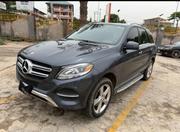 Mercedes-Benz GLE-Class 2016 Gray for sale