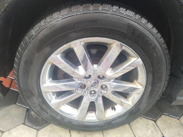 Ford Edge 2011 Black