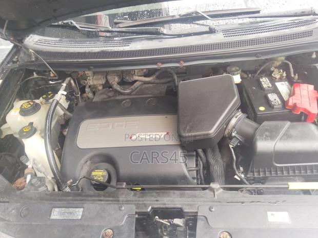 Ford Edge 2011 Black