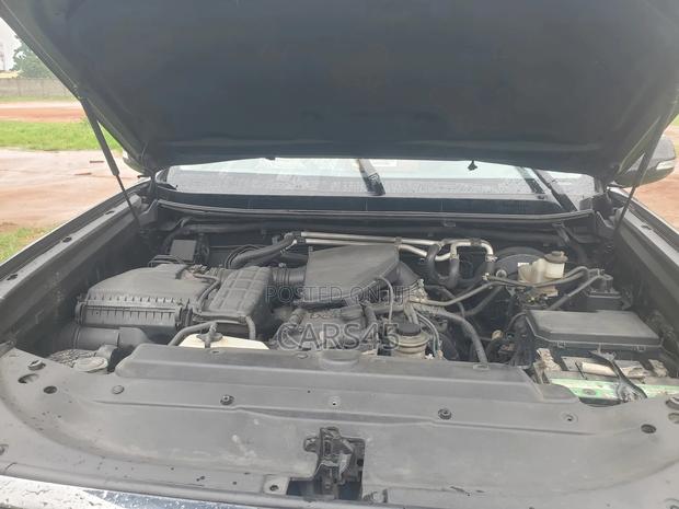Toyota Land Cruiser Prado 2.7 2017 Black