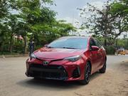 Toyota Corolla 2014 Red for sale