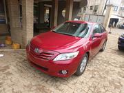 Toyota Camry 2009 Red for sale