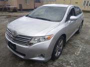 Toyota Venza 2009 Silver for sale