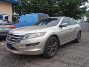 Honda Accord Crosstour 2010 Beige for sale