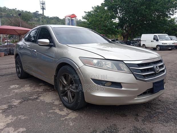 Honda Accord Crosstour 2010 Beige