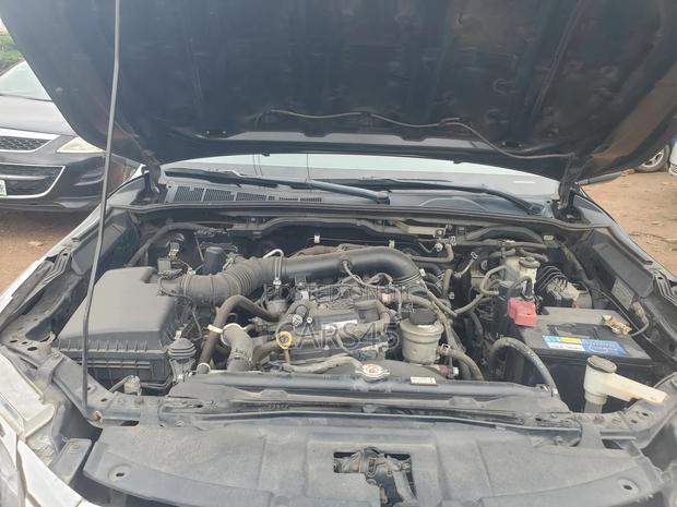 Toyota Fortuner 2.7 AWD 2020 Black