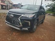 Toyota Fortuner 2.7 AWD 2020 Black for sale