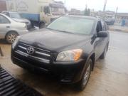 Toyota RAV4 2011 Black for sale