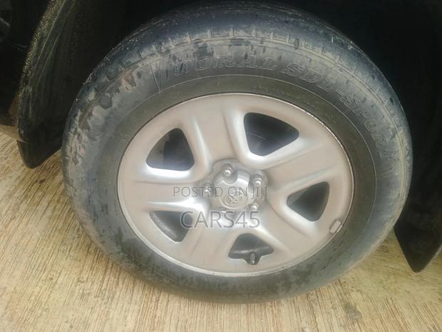 Toyota RAV4 2011 Black