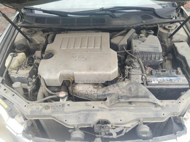 Toyota Avalon 2007 Silver