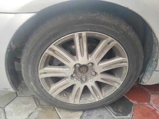 Toyota Avalon 2007 Silver