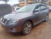 Nissan Pathfinder 2015 Black for sale