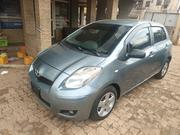 Toyota Yaris 2009 Gray for sale
