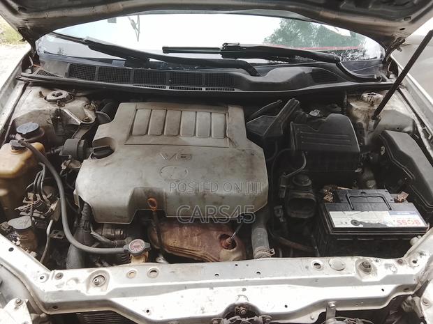 Toyota Avalon Limited Sedan FWD (3.5L 6cyl 6A) 2008 Silver