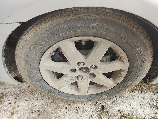 Toyota Avalon Limited Sedan FWD (3.5L 6cyl 6A) 2008 Silver