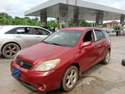 Toyota Matrix 2004 Red for sale