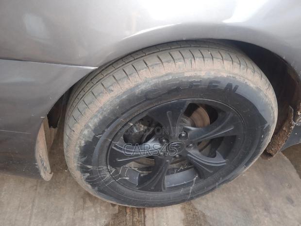 Toyota Corolla Sedan Automatic 2003 Gray