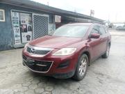 Mazda CX-9 2011 Red for sale