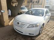 Toyota Camry 2009 White for sale