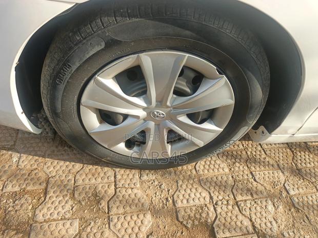 Toyota Camry 2009 White