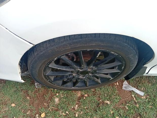 Honda Accord 2016 White