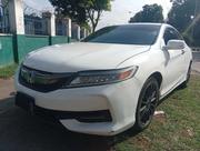 Honda Accord 2016 White for sale
