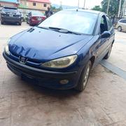 Peugeot 206 2004 Blue for sale