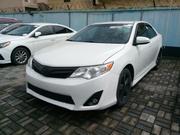 Toyota Camry 2014 White for sale