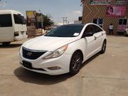 Hyundai Sonata 2013 White for sale