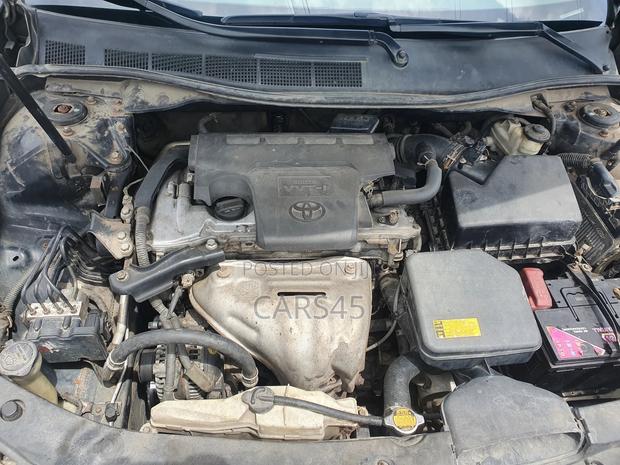 Toyota Camry 2013 Black