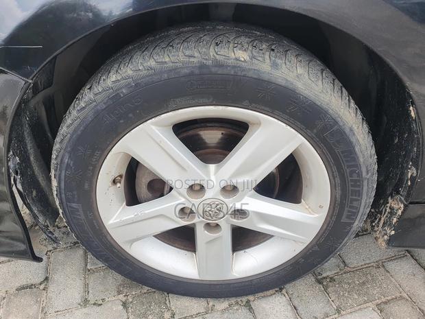Toyota Camry 2013 Black