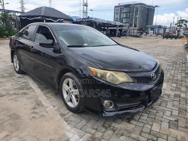 Toyota Camry 2013 Black